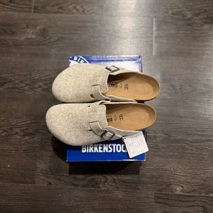 Birkenstock Boston Clog Size 11